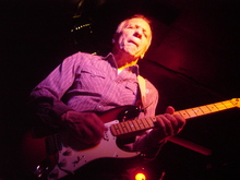 Robin Trower / Fear the Days on Feb 15, 2008 [870-small]
