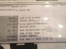 Mötley Crüe / Alice Cooper / The Cringe on Aug 11, 2015 [489-small]