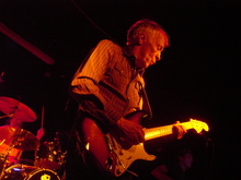 Robin Trower / Fear the Days on Feb 15, 2008 [911-small]
