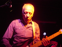 Robin Trower / Fear the Days on Feb 15, 2008 [961-small]