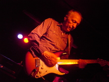 Robin Trower / Fear the Days on Feb 15, 2008 [962-small]
