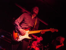 Robin Trower / Fear the Days on Feb 15, 2008 [970-small]
