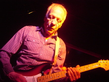 Robin Trower / Fear the Days on Feb 15, 2008 [975-small]