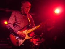 Robin Trower / Fear the Days on Feb 15, 2008 [978-small]
