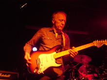Robin Trower / Fear the Days on Feb 15, 2008 [985-small]