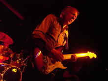Robin Trower / Fear the Days on Feb 15, 2008 [998-small]