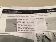 Jimmy Buffet and the Coral Reefer Band on Aug 27, 2016 [500-small]