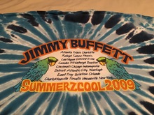 Jimmy Buffett & The Coral Reefer Band on Aug 23, 2009 [516-small]