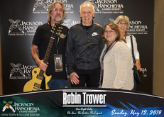 Robin Trower / Katy Guillen & the Girls on May 12, 2019 [263-small]