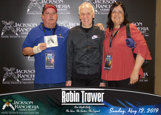 Robin Trower / Katy Guillen & the Girls on May 12, 2019 [267-small]