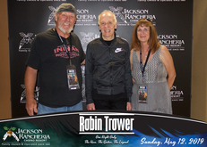 Robin Trower / Katy Guillen & the Girls on May 12, 2019 [268-small]