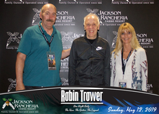 Robin Trower / Katy Guillen & the Girls on May 12, 2019 [269-small]