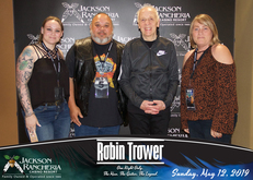 Robin Trower / Katy Guillen & the Girls on May 12, 2019 [273-small]