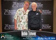 Robin Trower / Katy Guillen & the Girls on May 12, 2019 [276-small]