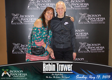 Robin Trower / Katy Guillen & the Girls on May 12, 2019 [279-small]
