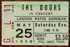 The Doors on May 25, 1968 [297-small]