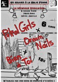 Petrol Girls / Dream Nails / Bien à Toi on Aug 28, 2017 [534-small]