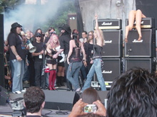 Judas Priest / Motörhead / Testament / Black Sabbath / Masters Of Metal / Heaven and Hell on Aug 31, 2008 [464-small]