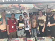 Vans Warped Tour presented by Journeys 2017 on Jul 30, 2017 [572-small]