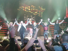 Judas Priest / Motörhead / Testament / Black Sabbath / Masters Of Metal / Heaven and Hell on Aug 31, 2008 [732-small]