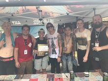 Vans Warped Tour presented by Journeys 2017 on Jul 30, 2017 [574-small]
