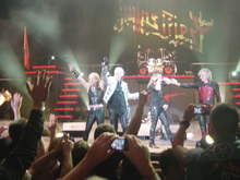 Judas Priest / Motörhead / Testament / Black Sabbath / Masters Of Metal / Heaven and Hell on Aug 31, 2008 [747-small]