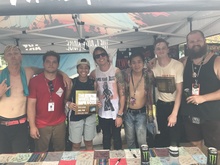 Vans Warped Tour presented by Journeys 2017 on Jul 30, 2017 [576-small]