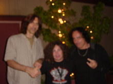 Judas Priest / Motörhead / Testament / Black Sabbath / Masters Of Metal / Heaven and Hell on Aug 31, 2008 [773-small]