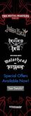 Judas Priest / Motörhead / Testament / Black Sabbath / Masters Of Metal / Heaven and Hell on Aug 31, 2008 [789-small]