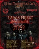 Judas Priest / Motörhead / Testament / Black Sabbath / Masters Of Metal / Heaven and Hell on Aug 31, 2008 [792-small]