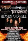 Judas Priest / Motörhead / Testament / Black Sabbath / Masters Of Metal / Heaven and Hell on Aug 31, 2008 [806-small]