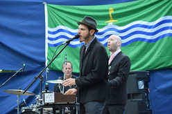 The Slackers / My Son The Hurricane / Fred Penner / Dub Trinity / James Mckenty on Aug 21, 2016 [585-small]