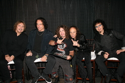 Judas Priest / Motörhead / Testament / Black Sabbath / Masters Of Metal / Heaven & Hell on Aug 31, 2008 [857-small]
