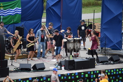 The Slackers / My Son The Hurricane / Fred Penner / Dub Trinity / James Mckenty on Aug 21, 2016 [586-small]