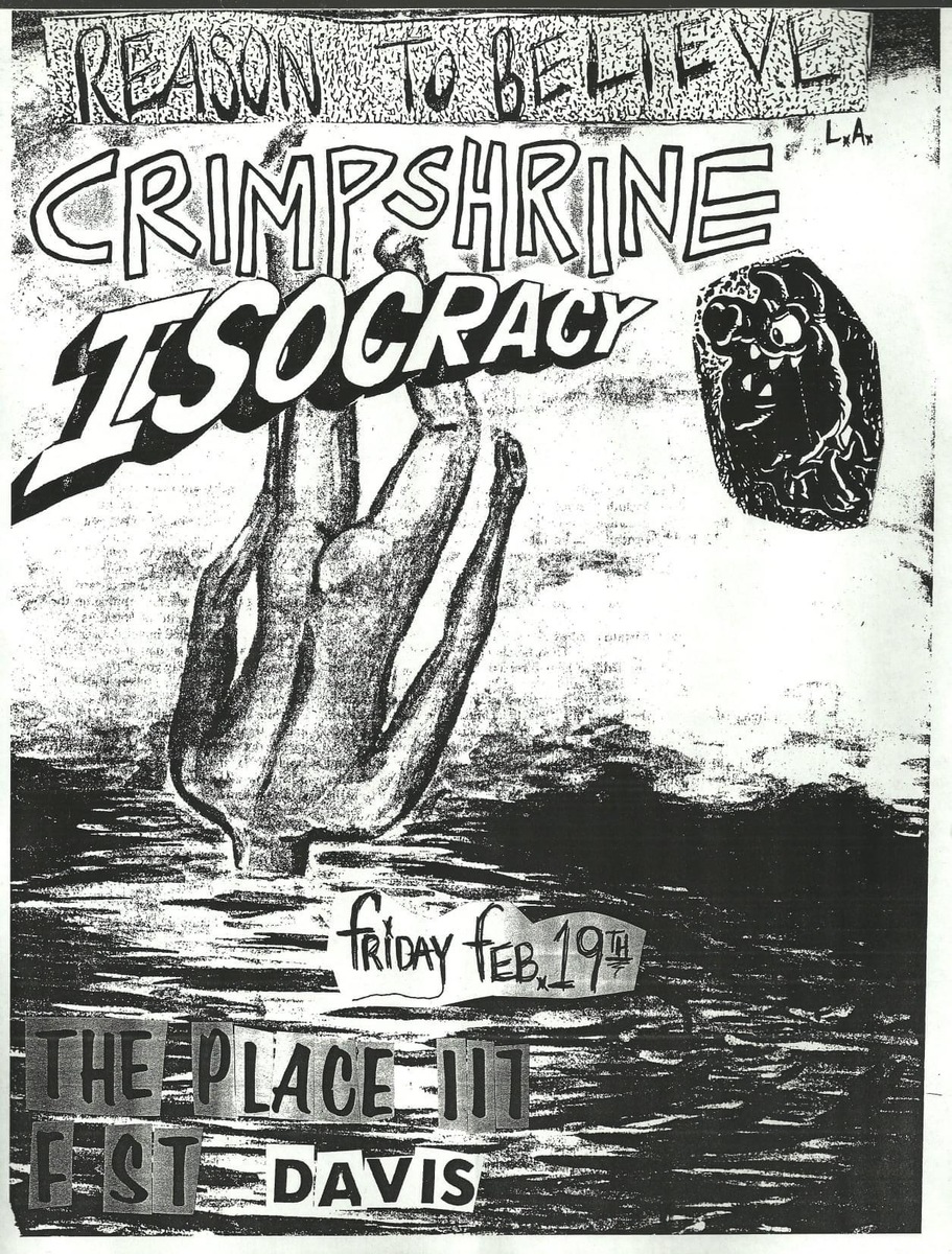 Isocracy Concert & Tour History | Concert Archives