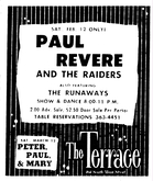 Paul Revere & The Raiders / The Runaways on Feb 12, 1966 [912-small]
