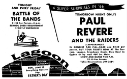 Paul Revere & The Raiders on Jun 18, 1966 [921-small]