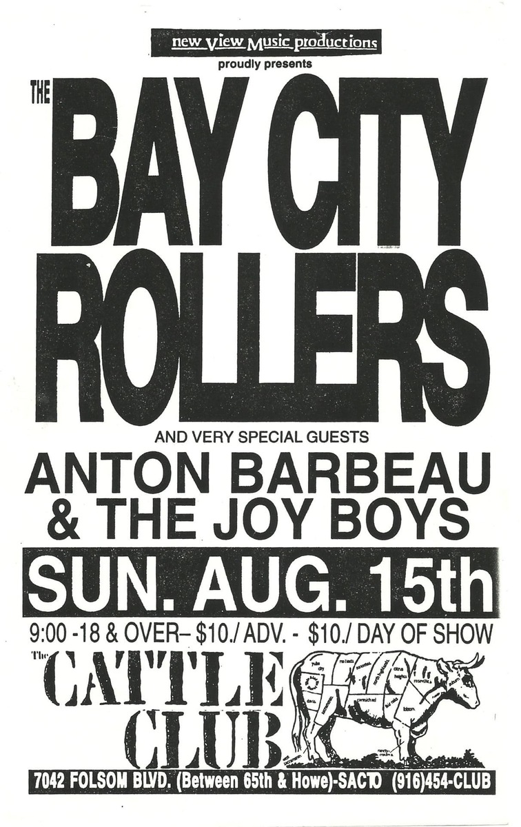 Omg Bay City Rollers Musical Cast Announced Get Your Tickets Now - g2m21e3