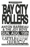 Bay City Rollers / Anton Barbeau and the Joy Boys on Aug 15, 1993 [926-small]
