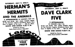 Dave Clark Five on Jul 2, 1966 [929-small]