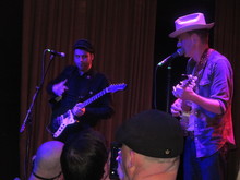 Legendary Shack Shakers / Pine Hill Haints / Lords Of The Highway on Apr 2, 2016 [593-small]
