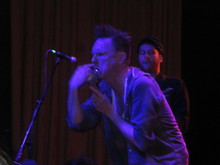 Legendary Shack Shakers / Pine Hill Haints / Lords Of The Highway on Apr 2, 2016 [594-small]