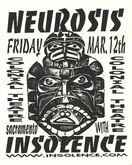 Neurosis / Training for Utopia / Insolence on Mar 12, 1999 [954-small]