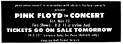 Pink Floyd on Nov 12, 1971 [178-small]
