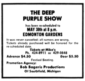 Deep Purple on May 30, 1972 [180-small]