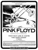 Pink Floyd on Jun 20, 1975 [293-small]