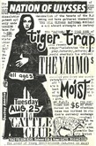 Nation of Ulysses / Tiger Trap / The Yah Mos / My Brother Hans / Moist on Aug 25, 1993 [304-small]