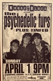 The Psychedelic Furs / Tinfed on Apr 1, 2001 [322-small]