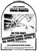 Pink Floyd on Apr 23, 1975 [328-small]