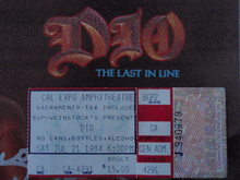 DIO / Whitesnake / Y&T on Jul 21, 1984 [329-small]